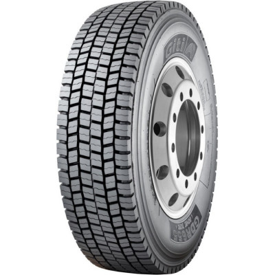 Шины Giti GDR655 (ведущая) 315/70 R22.5 154/150L