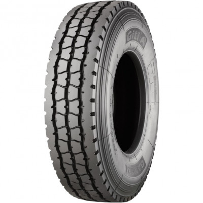 Шини Giti GAM831 (універсальна) 315/80 R22.5 158/150K