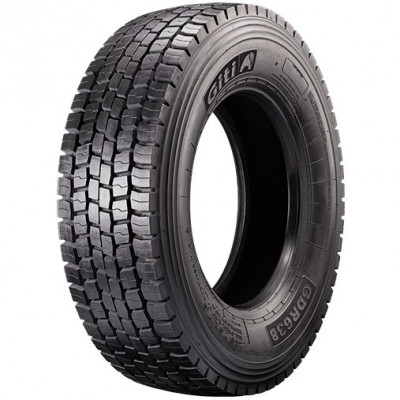 Шины Giti GDR638 (ведущая) 265/70 R19.5 140/138M