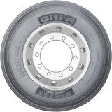 Шины Giti GSR225 (рулевая) 295/80 R22.5 154/149M