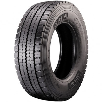 Шины Giti GDL617 (ведущая) 295/60 R22.5 150/147K