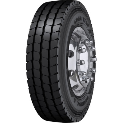 Шины Goodyear Omnitrac S (рулевая) 315/80 R22.5 156/150K