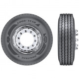 Шини Goodyear Omnitrac S (рульова) 315/80 R22.5 156/150K