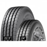 Шины Goodyear Omnitrac S (рулевая) 315/80 R22.5 156/150K