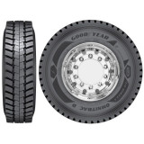 Шины Goodyear Omnitrac D (ведущая) 315/80 R22.5 156/150K