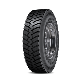 Шини Goodyear Omnitrac D HD (ведуча) 315/80 R22.5 156/150K