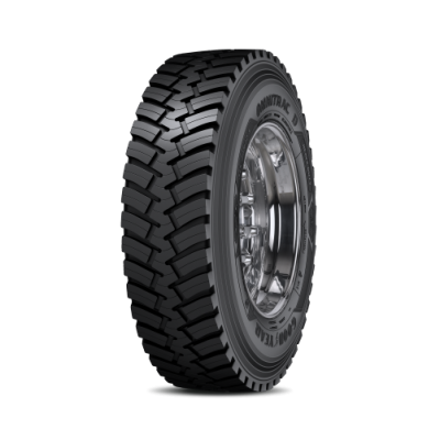 Шины Goodyear Omnitrac D HD (ведущая) 315/80 R22.5 156/150K