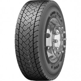 Шини Goodyear KMAX D GEN-2 (ведуча) 315/80 R22.5 156L/154M