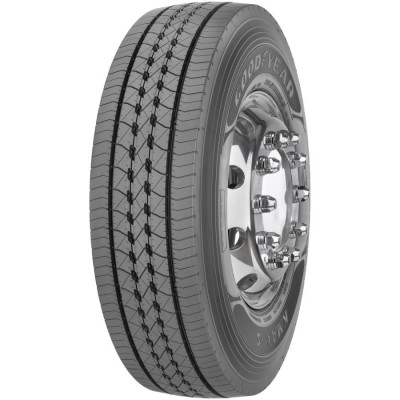 Шины Goodyear KMAX S (рулевая) 265/70 R17.5 139/136M