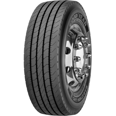 Шины Goodyear Marathon LHS II+ (рулевая) 355/50 R22.5 156K/152L