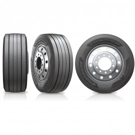 Шини Hankook TL20 (причіпна) 385/65 R22.5 160K