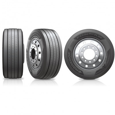 Шини Hankook TL20 (причіпна) 385/65 R22.5 160K