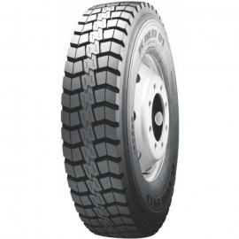 Шини Kumho KMD01 (ведуча) 315/80 R22.5 156/150K PR18