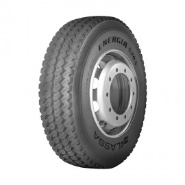 Шини Lassa Energia 520S (ведуча) 315/80 R22.5 156/150K