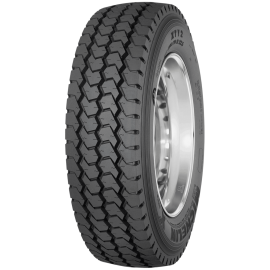 Шины Michelin XTY2 (ведущая) 265/70 R19.5 143/141J PR14