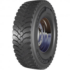 Шини Michelin X WORKS HD D (ведуча) 315/80 R22.5 156/150K