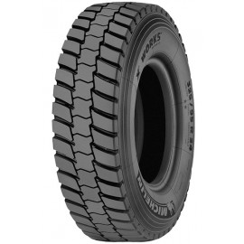 Шины Michelin X Works XD (ведущая) 315/80 R22.5 156/150K