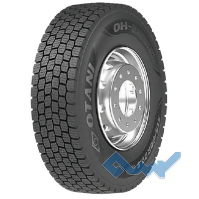 Шини Otani OH-320 (ведуча) 315/80 R22.5 156/150L