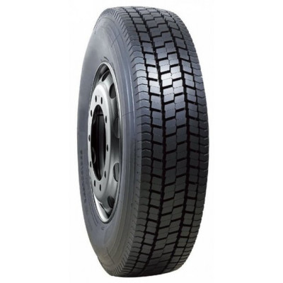 Шины Ovation VI-628 (ведущая) 235/75 R17.5 143/141J