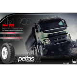 Шины Petlas RM905 (ведущая) 13 R22.5 154/150K