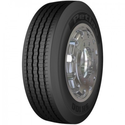 Шини Petlas SH100 (рульова) 295/80 R22.5 152/148M