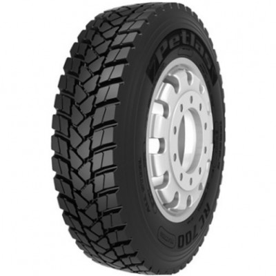 Шины Petlas RC 700 (ведущая) 315/80 R22.5 156/150K