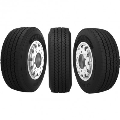 Шины Petlas NZ 305 (рулевая) 235/75 R17.5 143/141J