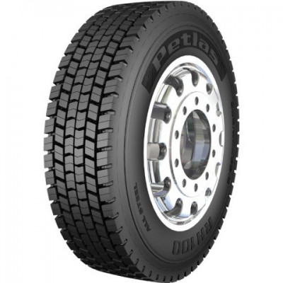 Шини Petlas RH100 (ведуча) 315/60 R22.5 152/148L