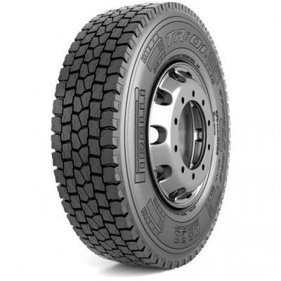 Шины Pirelli TR:01+ (ведущая) 315/80 R22.5 156/150L