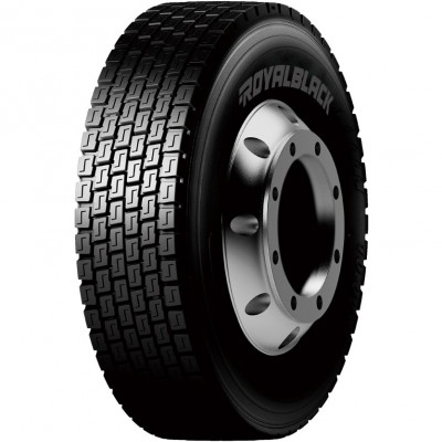 Шини Royal Black RD801 (ведуча) 285/70 R19.5 143/141J PR18