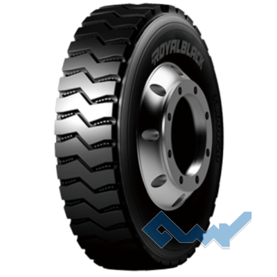 Шини Royal Black RD880 (універсальна) 12.00 R20 156/153G PR20