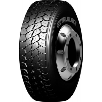 Шини Royal Black RT605 (причіпна) 385/65 R22.5 160L PR20