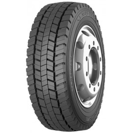 Шины Semperit M470 Trans-Steel (ведущая) 235/75 R17.5 132/130L