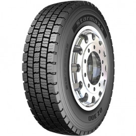 Шини Starmaxx DZ300 (ведуча) 235/75 R17.5 132/130M