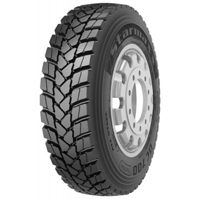 Шини Starmaxx DC 700 (ведуча) 315/80 R22.5 156/150K