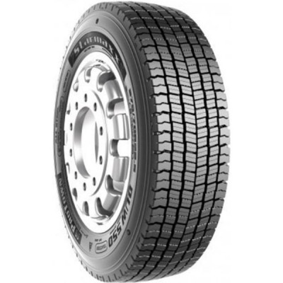 Шини Starmaxx DUW550 (ведуча) 275/70 R22.5 150/145J