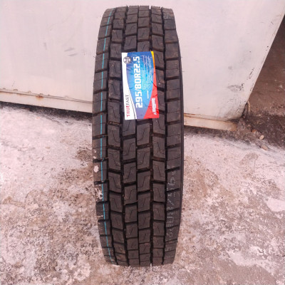 Шины Truefast TD658 (ведущая) 295/80 R22.5 152/149L PR18