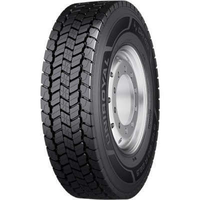 Шины Uniroyal DH40 (ведущая) 225/75 R17.5 129/127M