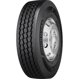 Шини Uniroyal FM40 (кар'єрна) 315/80 R22.5 156/150K