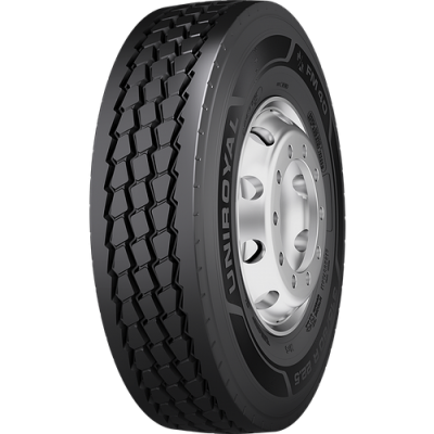 Шини Uniroyal FM40 (кар'єрна) 315/80 R22.5 156/150K