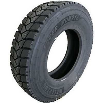 Шини Wellplus Power WDM916 (ведуча) 315/80 R22.5 154/150M