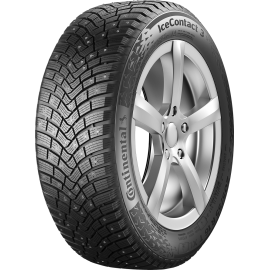 Шины Continental IceContact 3 225/40 R18 92T XL (под шип)