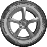 Шини Continental IceContact 3 245/45 R20 103T XL FR (під шип)