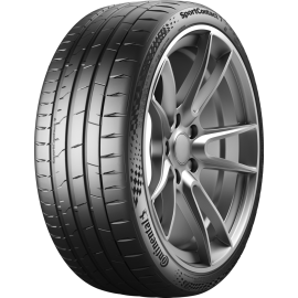 Шины Continental SportContact 7 275/40 R20 106Y XL FR