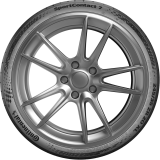 Шины Continental SportContact 7 245/35 R19 93Y XL FR