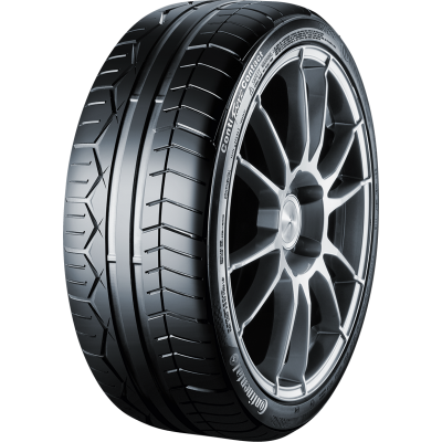 Шины Continental ContiForceContact 245/35 ZR19 93Y XL FR