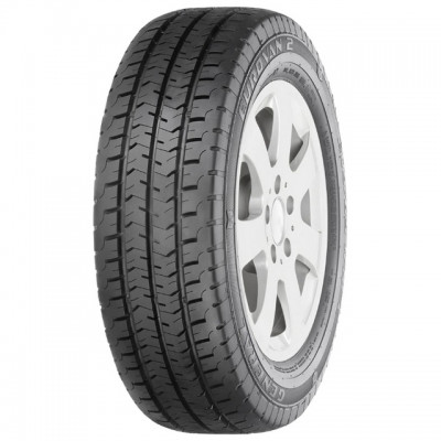 Шини General Tire Eurovan 2 215/65 R15C 104/102T