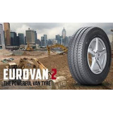 Шины General Tire Eurovan 2 215/65 R16C 109/107R