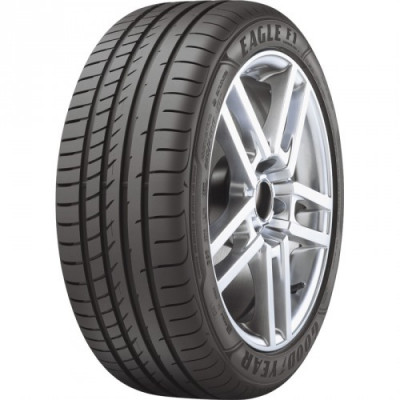 Шини Goodyear Eagle F1 Asymmetric 3 275/30 R20 97Y XL ROF MO