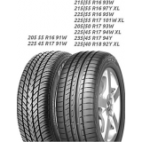 Шины Kelly UHP 225/45 R17 91W